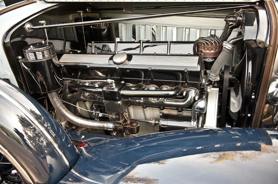  Cadillac Series 60 Special Phaeton by Fisher 1932 года  (фото 5 из 20)